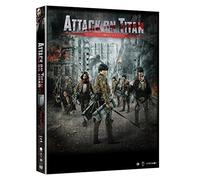 Attack on Titan Movie: Part 2 [DVD] [Region 1] [NTSC]