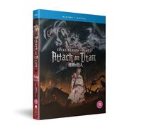 Attack On Titan: The Final Season - Part 1 [15] Blu-ray