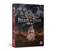 Attack On Titan: The Final Season - Part 1 DVD (2022) Jun Shishido, McFarland