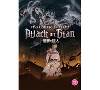Attack On Titan The Final Season Part 1 [DVD]