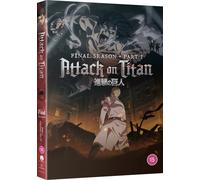 Attack On Titan The Final Season Part 1
