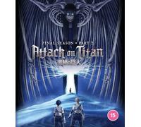 Attack on Titan - Final Season - Part 2