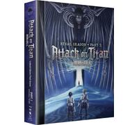 Attack on Titan - Final Season - Part 2 - Blu-ray - Limited Edition