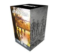 Attack on Titan The Final Season Part 2 Manga Box Set: (Attack on Titan Manga Box Sets 7)