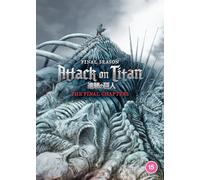 Attack on Titan: The Final Season - The Final Chapters