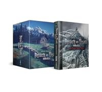 Attack on Titan: The Final Season - THE FINAL CHAPTERS Limited Edition Blu-ray
