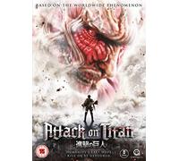 Attack on Titan: The Movie - Part 1