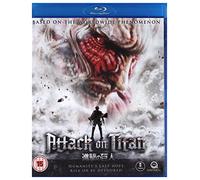 Attack On Titan The Movie - Part 1 Blu-ray