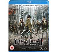 Attack on Titan: The Movie - Part 2: End of the World