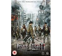 Attack on Titan: The Movie - Part 2: End of the World [DVD]