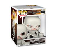 Attack on Titan War Hammer Titan Super-Sized Pop Animation #1449 Vinyl Figure