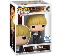 Attack on Titan - Yelena - #1303 - Funko Shop Exclusive - Anime - Funko Pop