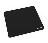 Attack Shark CM02 Gaming Mouse Pad with High Density Fiber Surface 5S Coating, 4mm Thick Cushioning, Precise Edges, Non-Slip Rubber Base