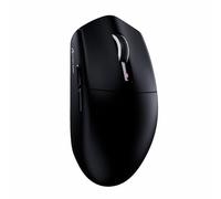 ATTACK SHARK G3 Wireless Gaming Mouse, 250000 DPI, PixArt PAW3311 Sensor, 59g SUPERLIGHT G305 Gamer Mice, Bluetooth/2.4G/Wired Mouse, 80 Million Clicks, 500mAh Battery, for Win11/PC/Mac, Black