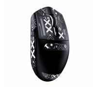 ATTACK SHARK G3 Wireless Gaming Mouse, 250000 DPI, PixArt PAW3311 Sensor, 59g SUPERLIGHT G305 Gamer Mice, Bluetooth/2.4G/Wired Mouse, 80 Million Clicks, 500mAh Battery, for Win11/PC/Mac, Black