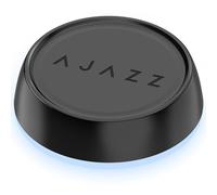 ATTACK SHARK x AJAZZ 4K Wireless Dongle for AJ139PRO 4K Gaming Mouse, Black | Wireless Mouse Receiver, 4000Hz Polling Rate, Boosts Tracking Precision, Responsiveness and Accuracy