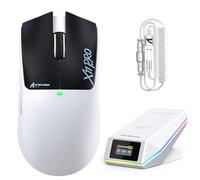 ATTACK SHARK X11 PRO V2 Lightspeed Wireless Gaming Mouse, TFT Display Dock