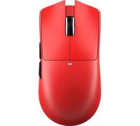 ATTACK SHARK X11 SE Wireless Gaming Mouse, Gaming Accessories, PixArt PAW3311 Gaming Sensor, BT/2.4G Wireless/Wired, 22000 DPI, 65 Hours Battery, Office Mice Gamer Mice for Win11/Xbox/PS/Mac (Red)