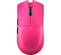 ATTACK SHARK X11 SE Wireless Gaming Mouse, PixArt PAW3311 Gaming Sensor, BT/2.4G Wireless/Wired, 22000 DPI, 65 Hours Battery, Office Mice Gamer Mice for Win11/Xbox/PS/Mac (Berry Red)