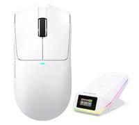 ATTACK SHARK X11PROV2 Gaming Mouse White
