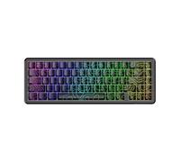 ATTACK SHARK X65HE Wired RT 65% RGB Mechanical Gaming Keyboard-BlackContour