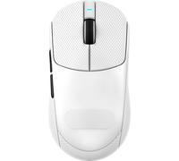 ATTACK SHARK X8 PLUS Wireless Gaming Mouse,55g Ultra-lightweight Wired/BT/2.4GHz Wirelss Programmable Mouse,1K Polling Rate,PixArt PAW3395PRO Sensor,40000 DPI,Gamer Mice for PC/Win/Mac/Big Hand(White)