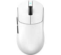 ATTACK SHARK X8 PLUS Wireless Gaming Mouse,55g Ultra-lightweight Wired/BT/2.4GHz Wirelss Programmable Mouse,1K Polling Rate,PixArt PAW3395PRO Sensor,40000 DPI,Gamer Mice for PC/Win/Mac/Big Hand(White)