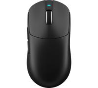 ATTACK SHARK X8 PLUS Wireless Gaming Mouse,55g Ultra-lightweight Wired/BT/2.4GHz Wirelss Programmable Mouse,1K Polling Rate,PixArt PAW3395PRO Sensor,40000 DPI,Gamer Mice for PC/Win/Mac/Big Hand(Black)