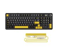 ATTACK SHARK X98PRO Gasket Mechanical RGB Gaming keyboard-Black