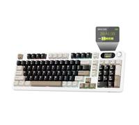 ATTACK SHARK X98PRO Wired Gaming keyboarrd （Cheese