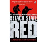 Attack State Red