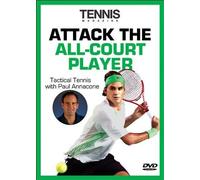 Attack The All Court Player [DVD]