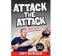 ATTACK the ATTACK (YMAA) Self-Defense Drills with Coach Jeff Burger w Rory Miller