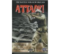 Attack! - The Battle For New Britain [DVD]