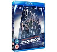 Attack the Block – Blu-ray – Region B – Studiocanal