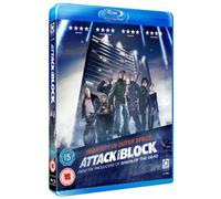 Attack the Block – Blu-ray – Region B – Studiocanal
