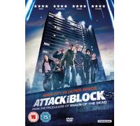 Attack The Block [DVD]