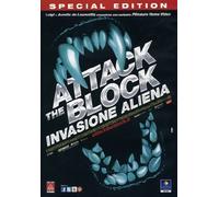 Attack The Block [DVD]