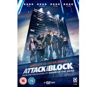 Attack the Block [DVD] [2011]