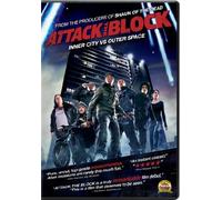 Attack the Block [DVD] [2011] [Region 1] [US Import] [NTSC]