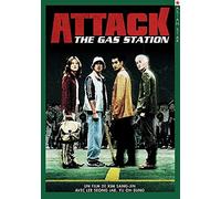 ATTACK THE GAS STATION-SANG-JI