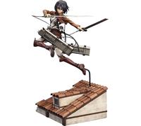 ATTACK TITAN MIKASA ACKERMAN DX 1/8 ST