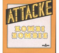 Attacke - Kombi - Zombie / Verklemmt [Vinyl Single]