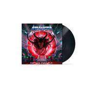Attacker - The God Particle Ltd. Vinyl