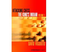 Attacking Chess: The King's Indian: v. 1: King's Indian, Volume 1