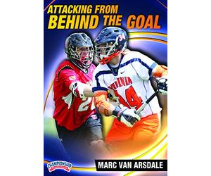 Attacking from Behind the Goal