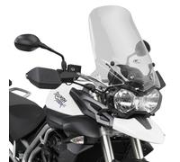 Attacks Specific Windscreen/Kappa Dome d6401kit Triumph Tiger 800/Tiger 800 XC (11 > 14)