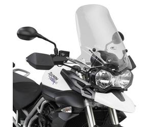 Attacks Specific Windscreen/Kappa Dome d6401kit Triumph Tiger 800/Tiger 800 XC (11 > 14)