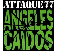 ATTAQUE 77 - ANGELES CAIDOS - Vinyl Record - M3z