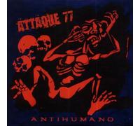 Attaque 77 - Antihumano